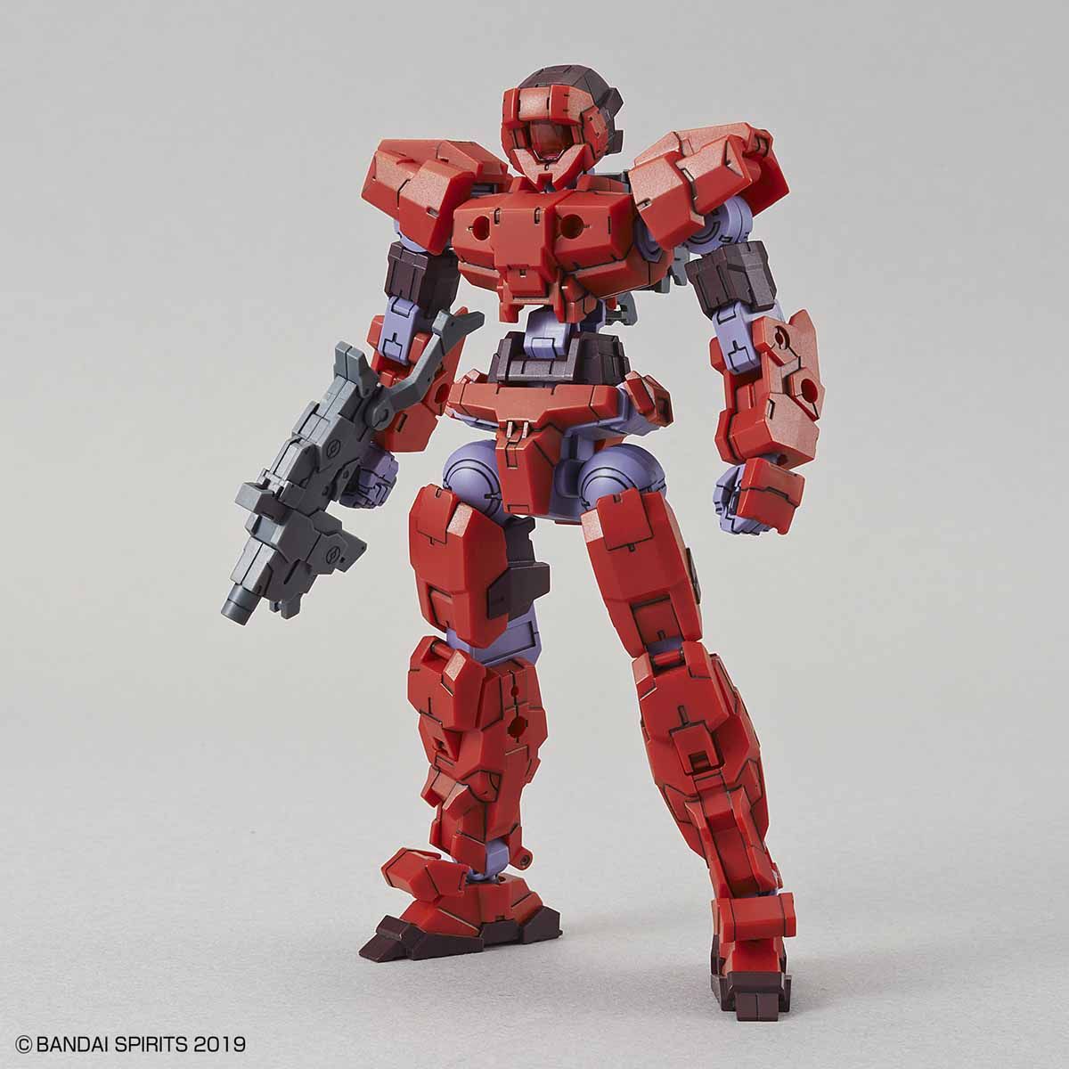 30MM 1/144 eEXM-17 Alto (Red)