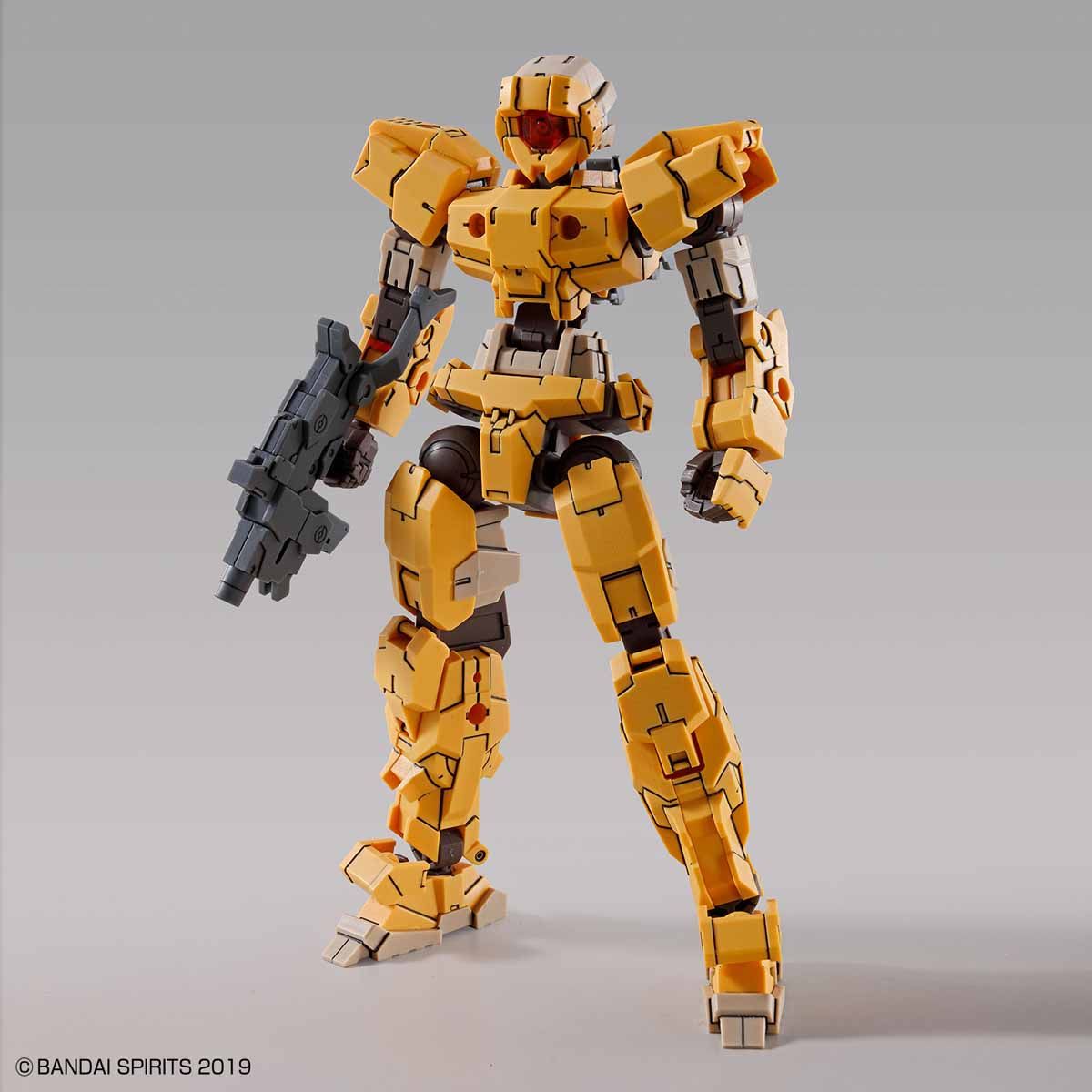 30MM 1/144 eEXM-17 Alto (Yellow)