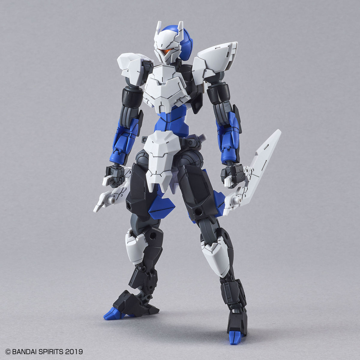 30MM 1/144 EXM-A9n Spinatio (Ninja Type)