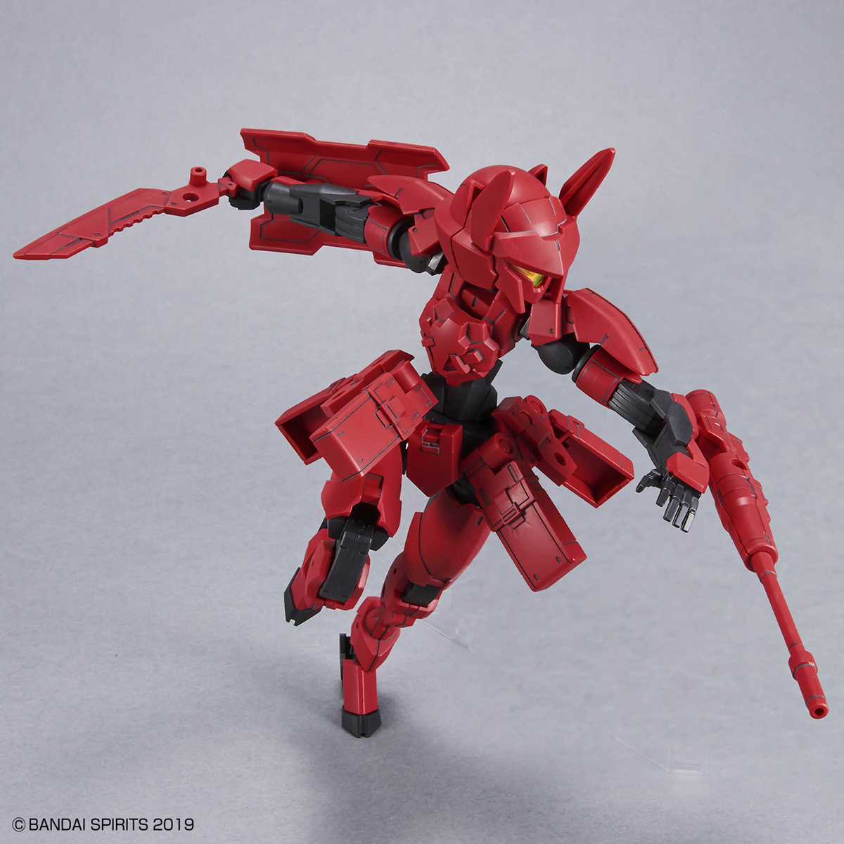 30MM 1/144 EXM-E7c Spinatia (Commando Type)