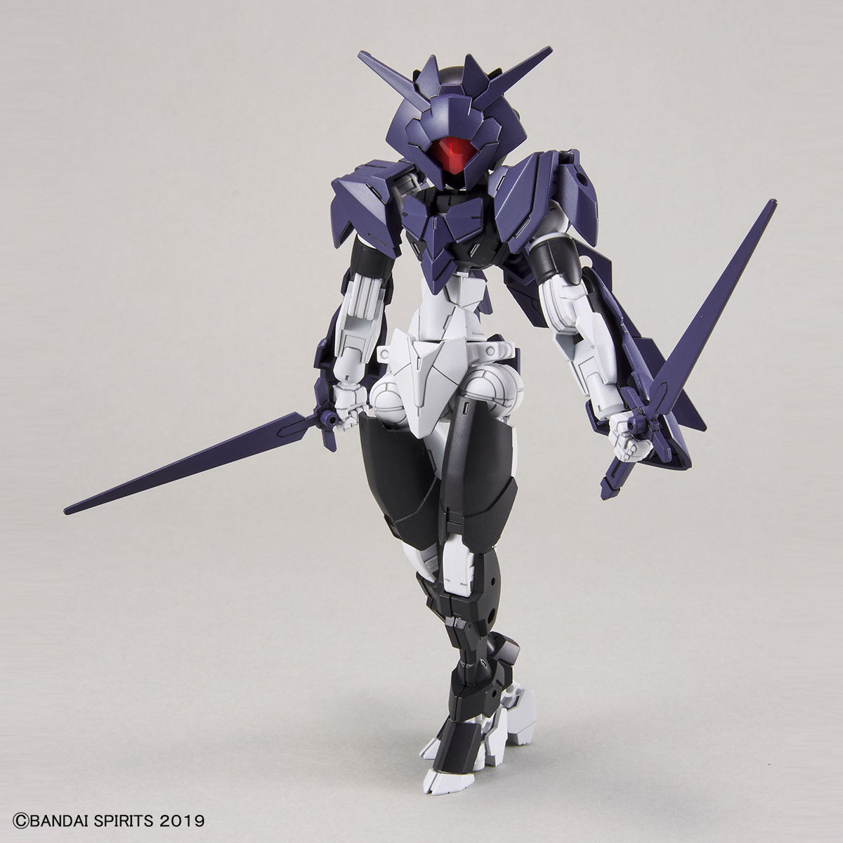 30MM 1/144 EXM-E7f Spinatia (Fencer Type)