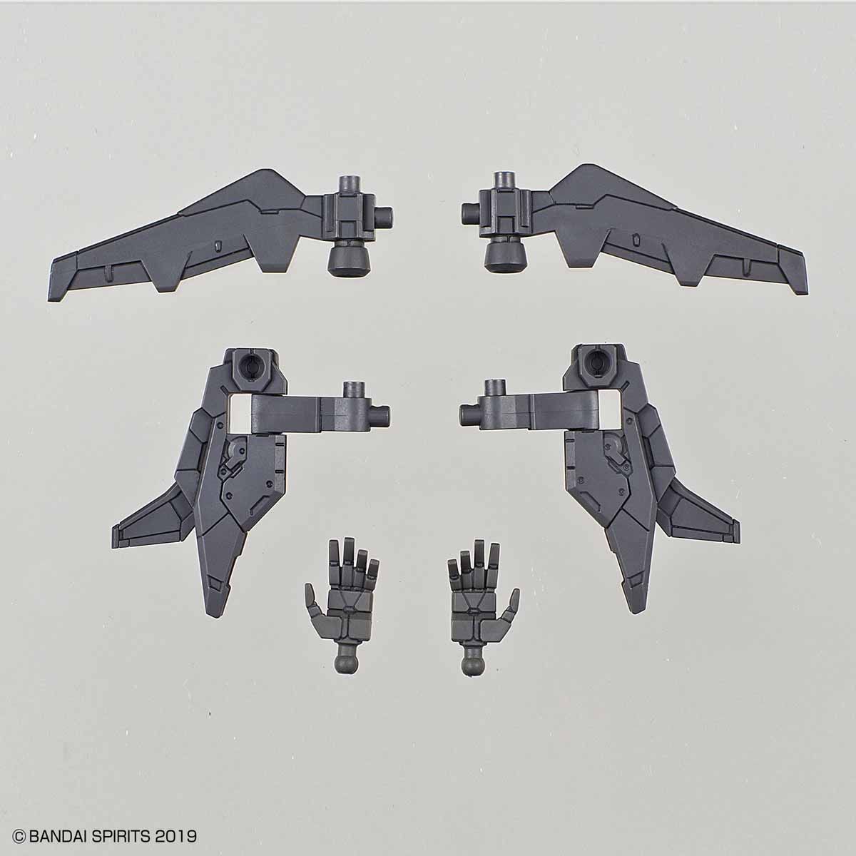 30MM 1/144 Option Backpack 1