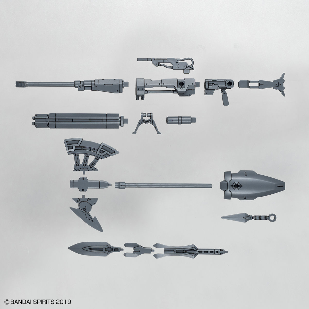 30MM 1/144 Option Weapon 1 for Cielnova