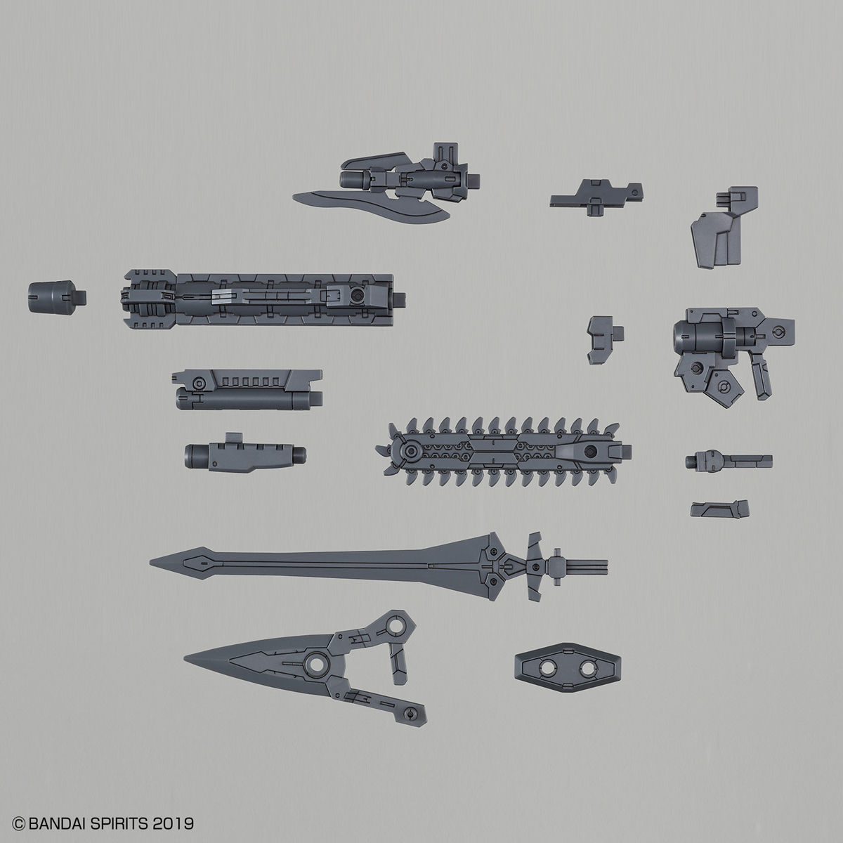 30MM 1/144 Option Weapon 1 for Rabiot