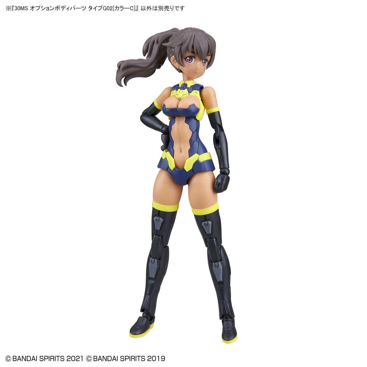 30MS Option Body Parts Type G02 (Color C)