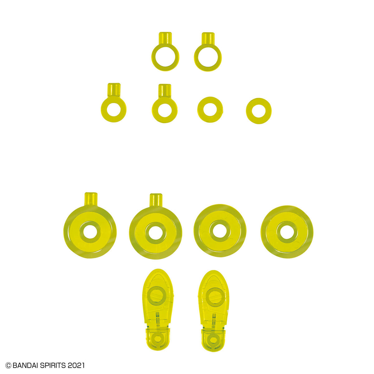 30MS Option Body Parts Type S04 (Color C)