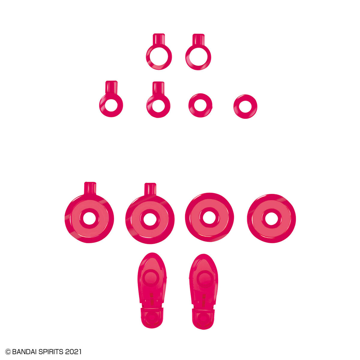 30MS Option Body Parts Type S05 (Color A)
