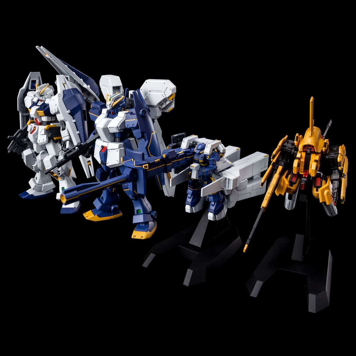 Advance of Z The Flag of Titans Revival Set
