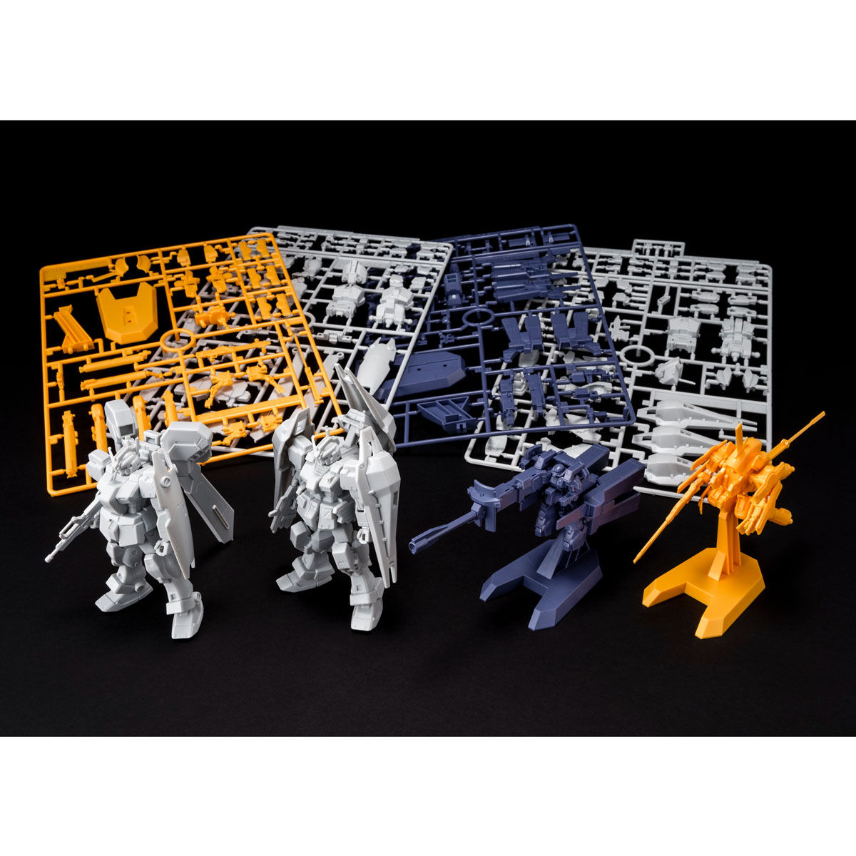 Advance of Z The Flag of Titans Revival Set box