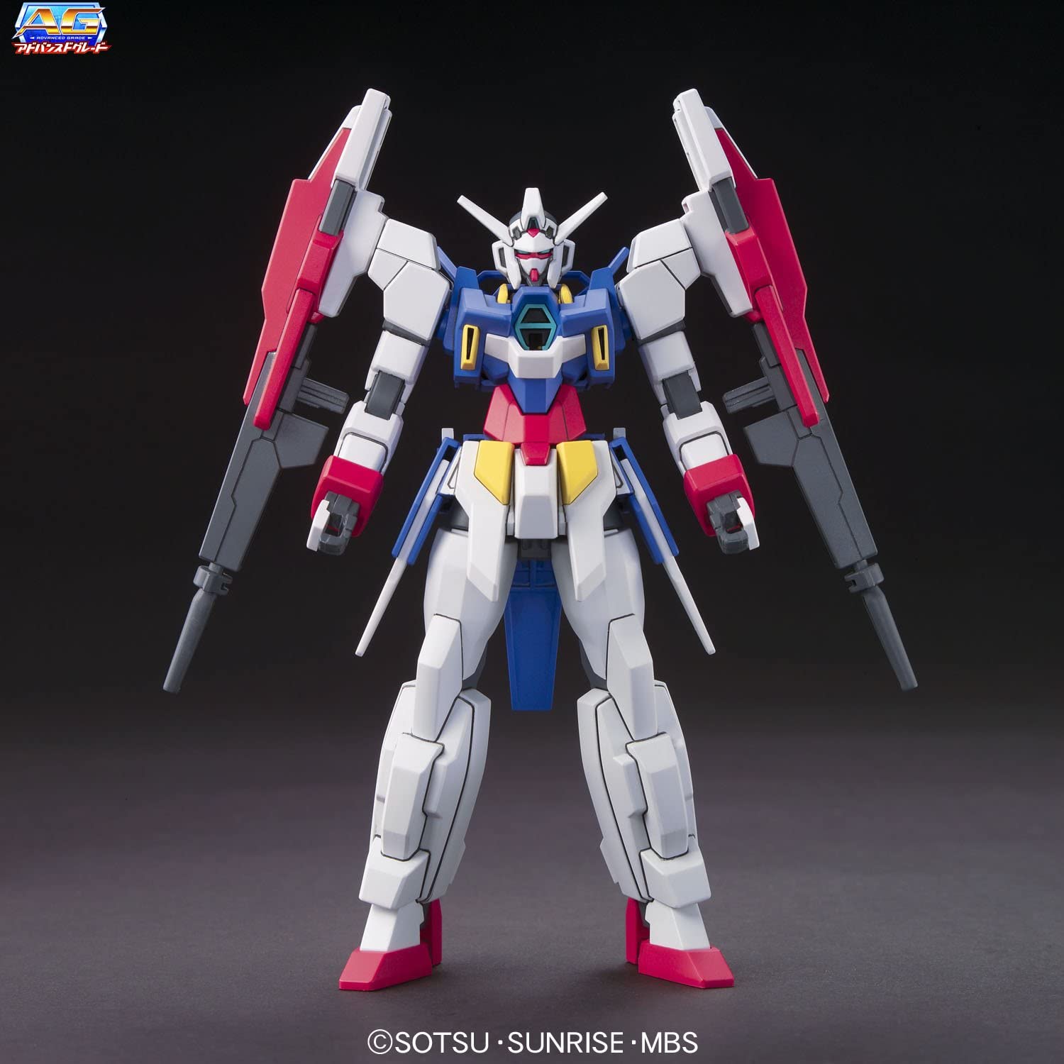 AG AGE-2DB Gundam AGE-2 Double Bullet box