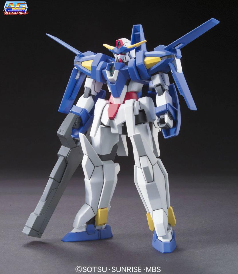 AG AGE-3 Gundam AGE-3 Normal