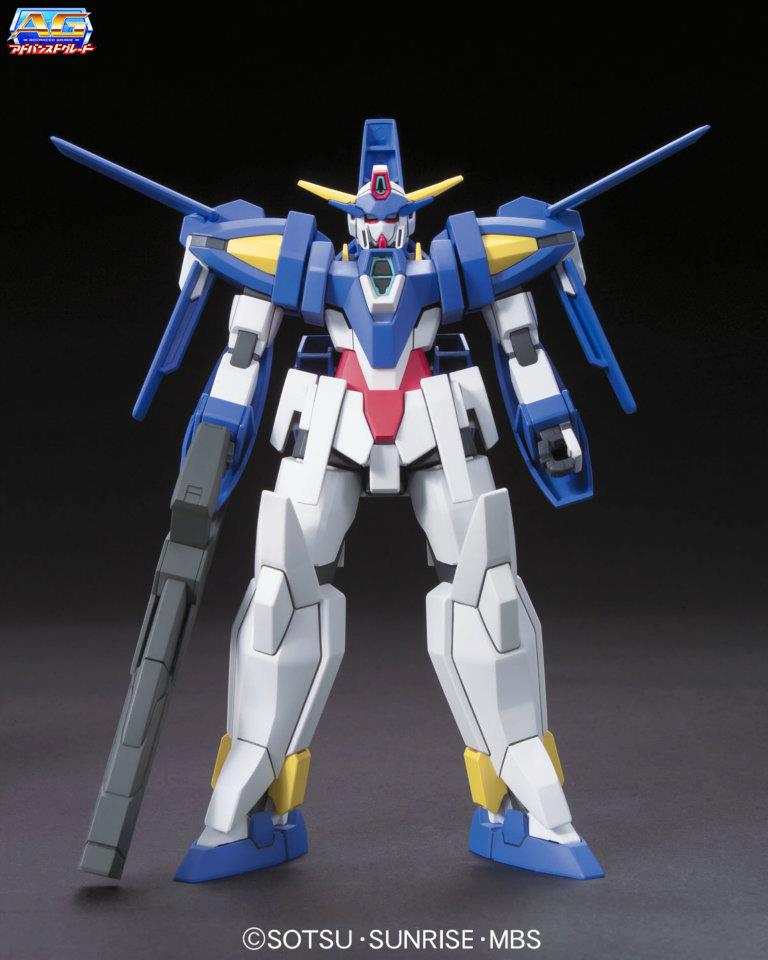 AG AGE-3 Gundam AGE-3 Normal box