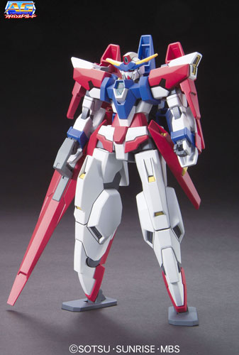 AG AGE-3O Gundam AGE-3 Orbital