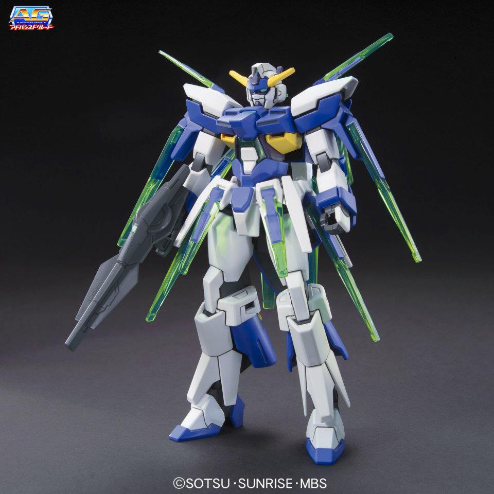 AG AGE-FX Gundam AGE-FX