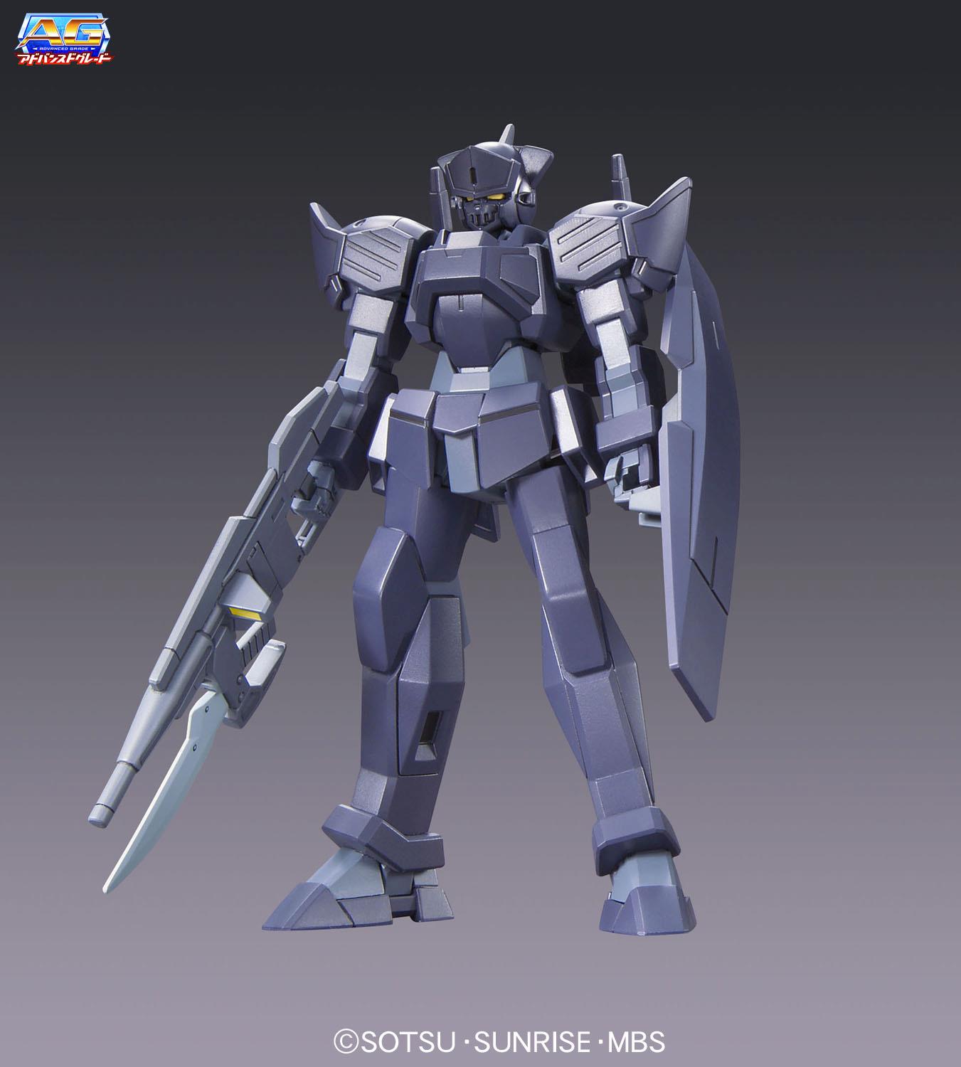 AG BMS-004 G-Exes Jackedge