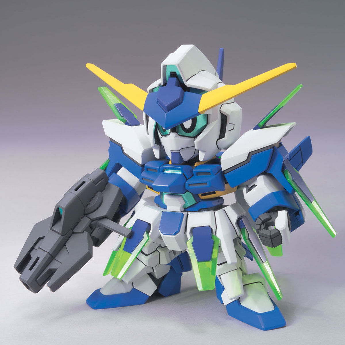 BB Senshi AGE-FX Gundam AGE-FX