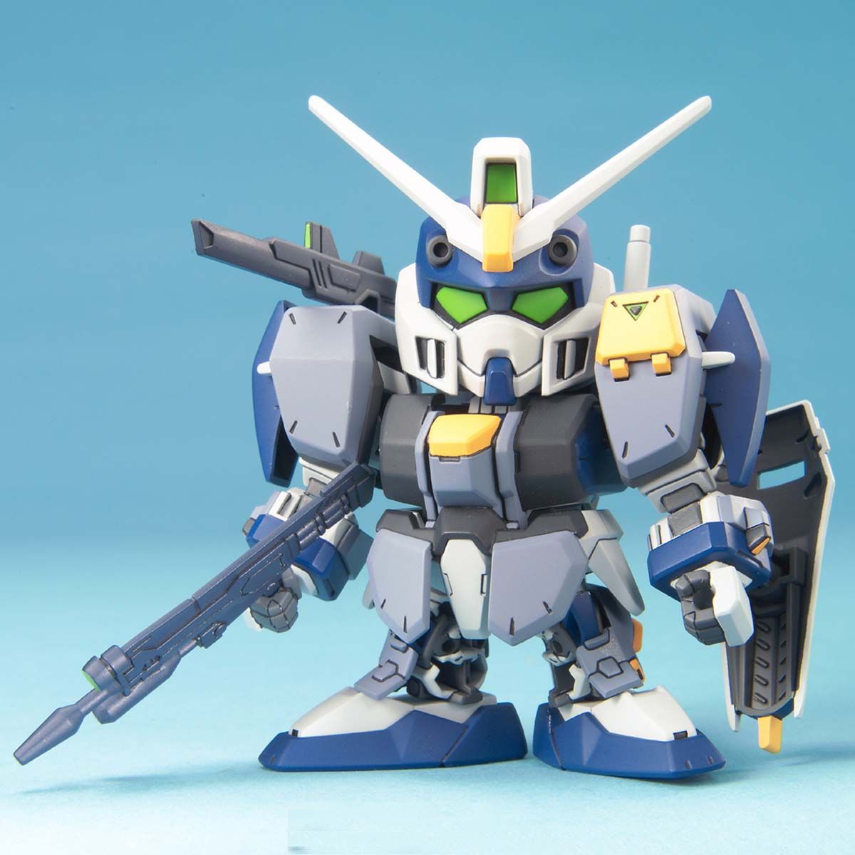BB Senshi GAT-X102 Duel Gundam Assault Shroud