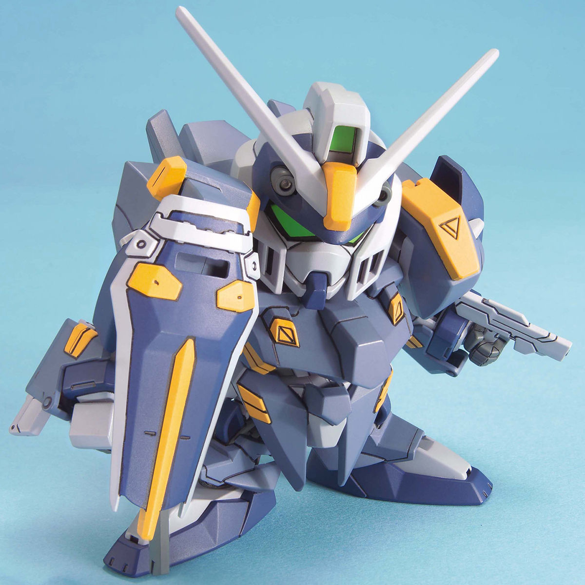 Senshi GAT-X1022 Blu Duel Gundam box