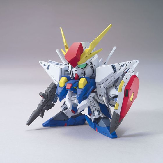 BB Senshi RX-105 Ξ Gundam