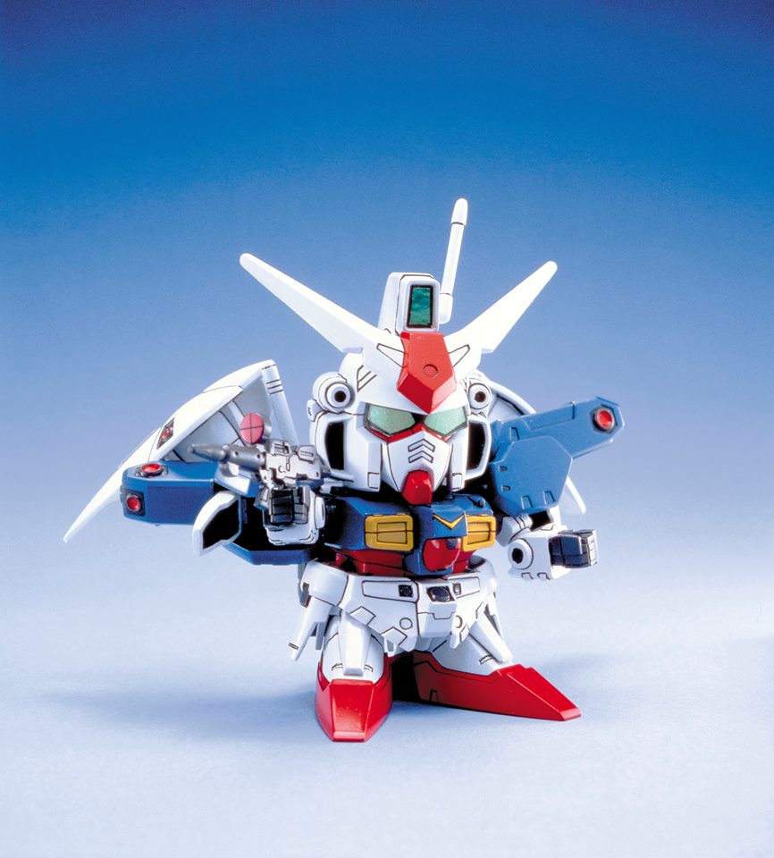 Senshi RX-78GP01-Fb Gundam "Zephyranthes" Full Burnern box