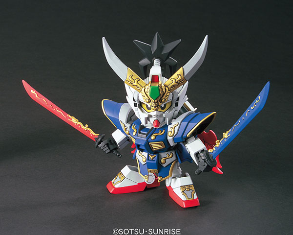 BB Senshi Ryubi Gundam