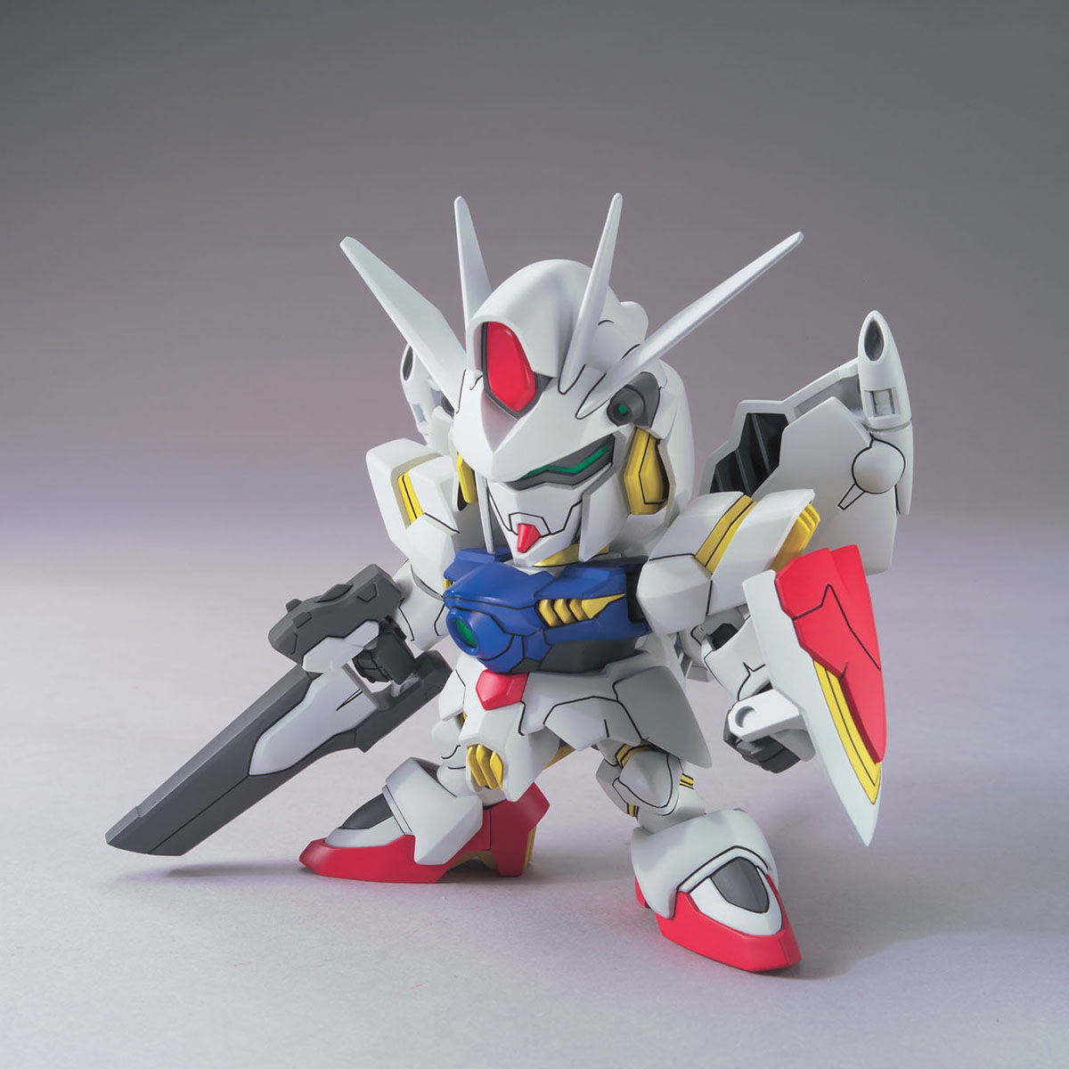 BB Senshi xvm-fzc Gundam Legilis