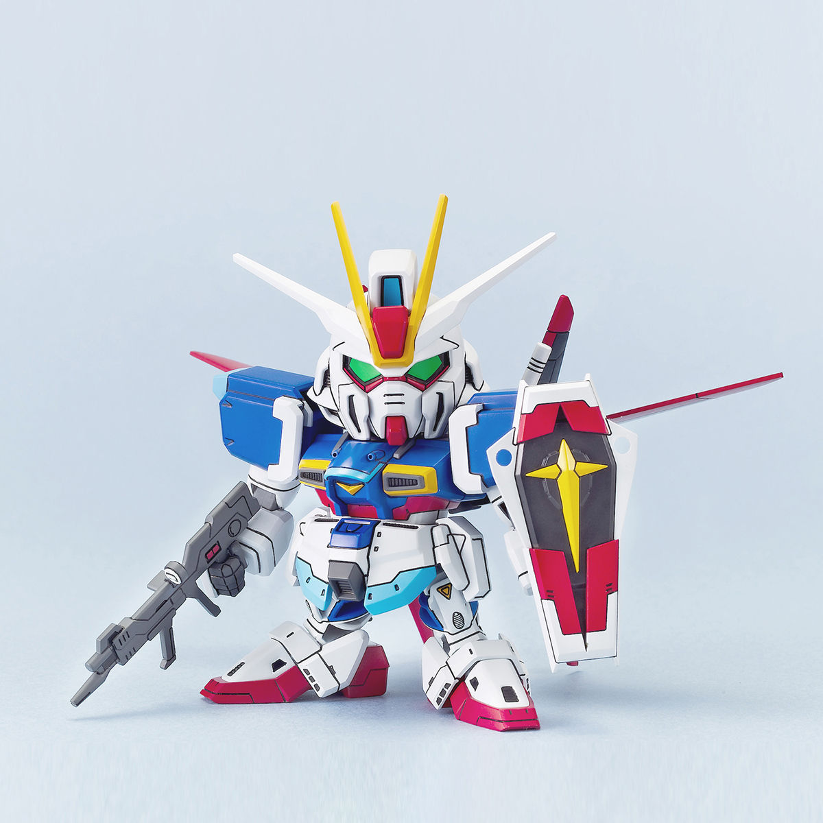 BB Senshi ZGMF-X56S/α Force Impulse Gundam