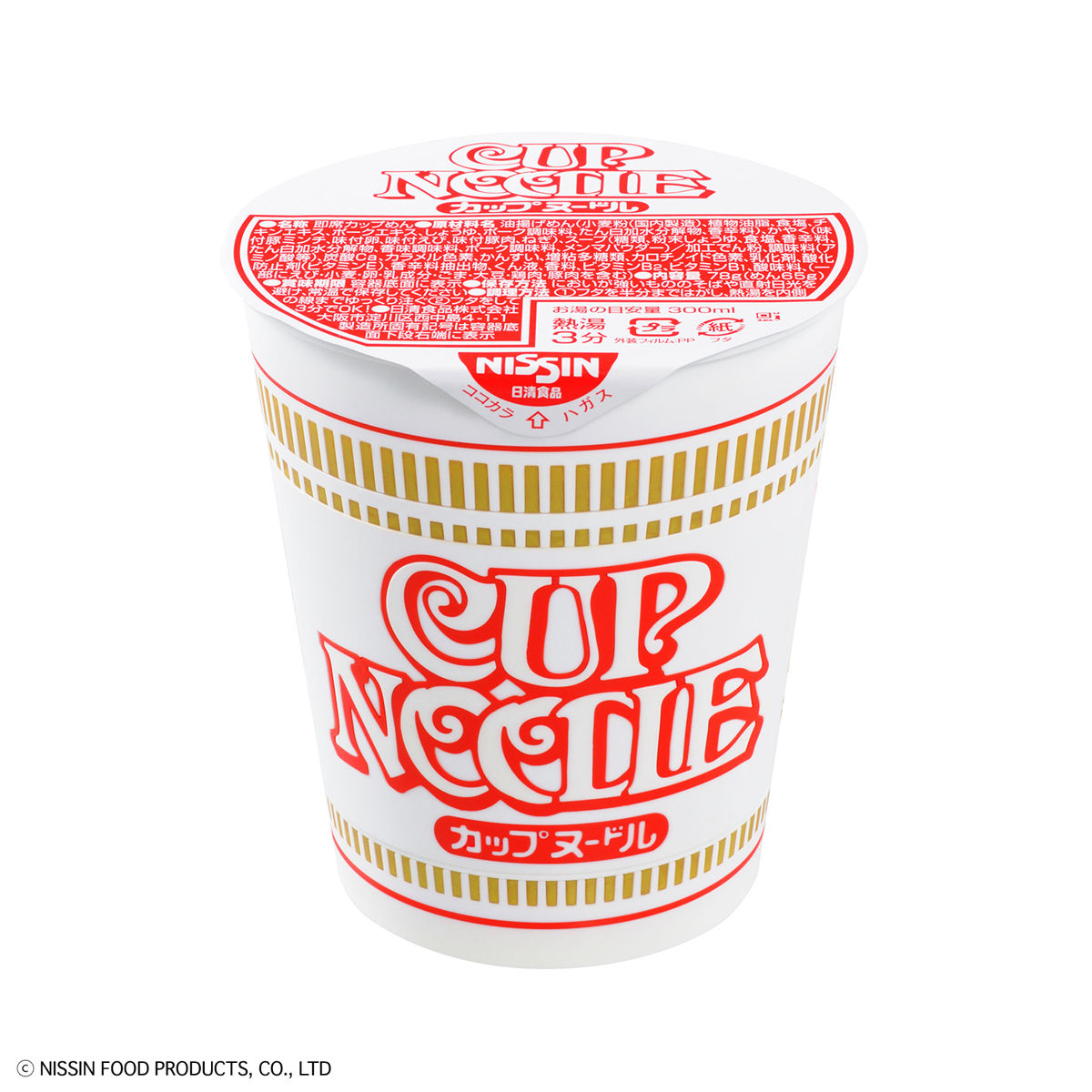 Cup Noodle