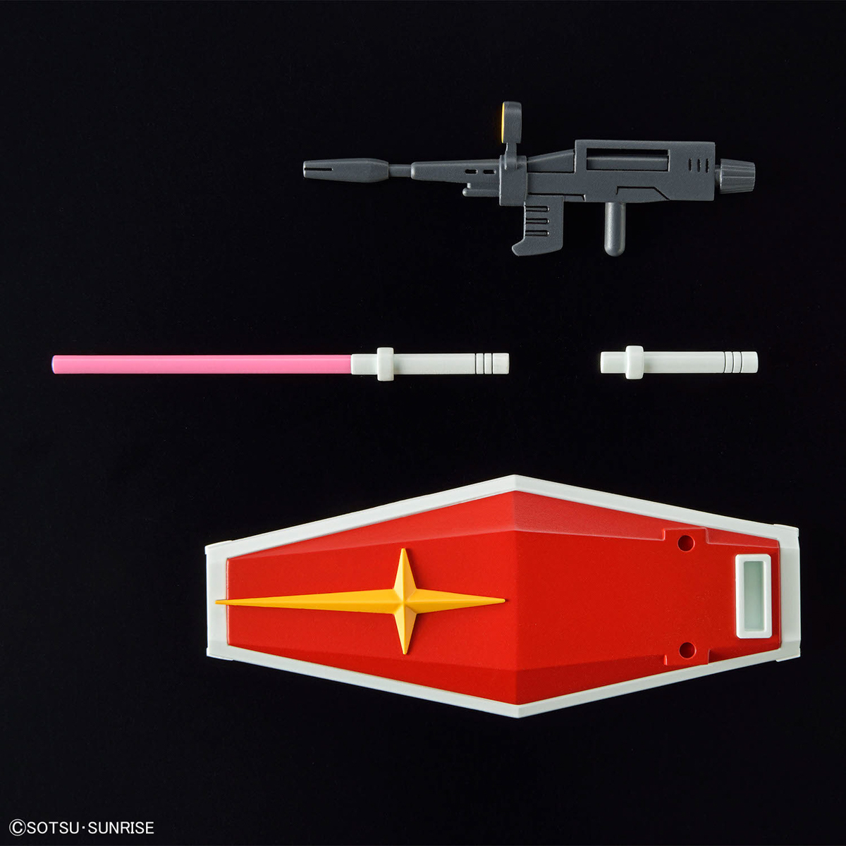 Best Mecha Collection 1/144 RX-78-2 Gundam (Revival Ver.) box