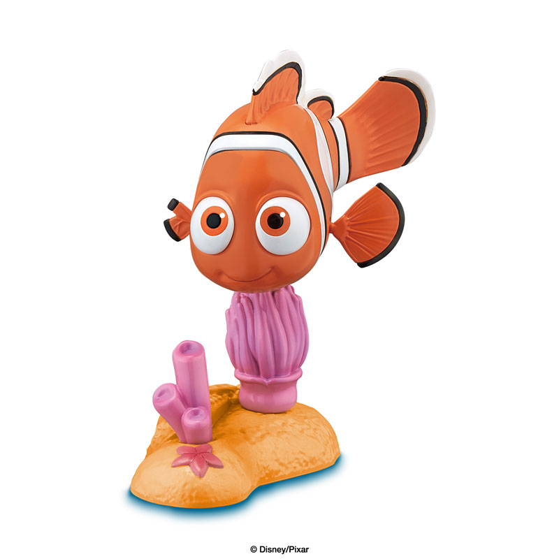 Chara Craft Nemo