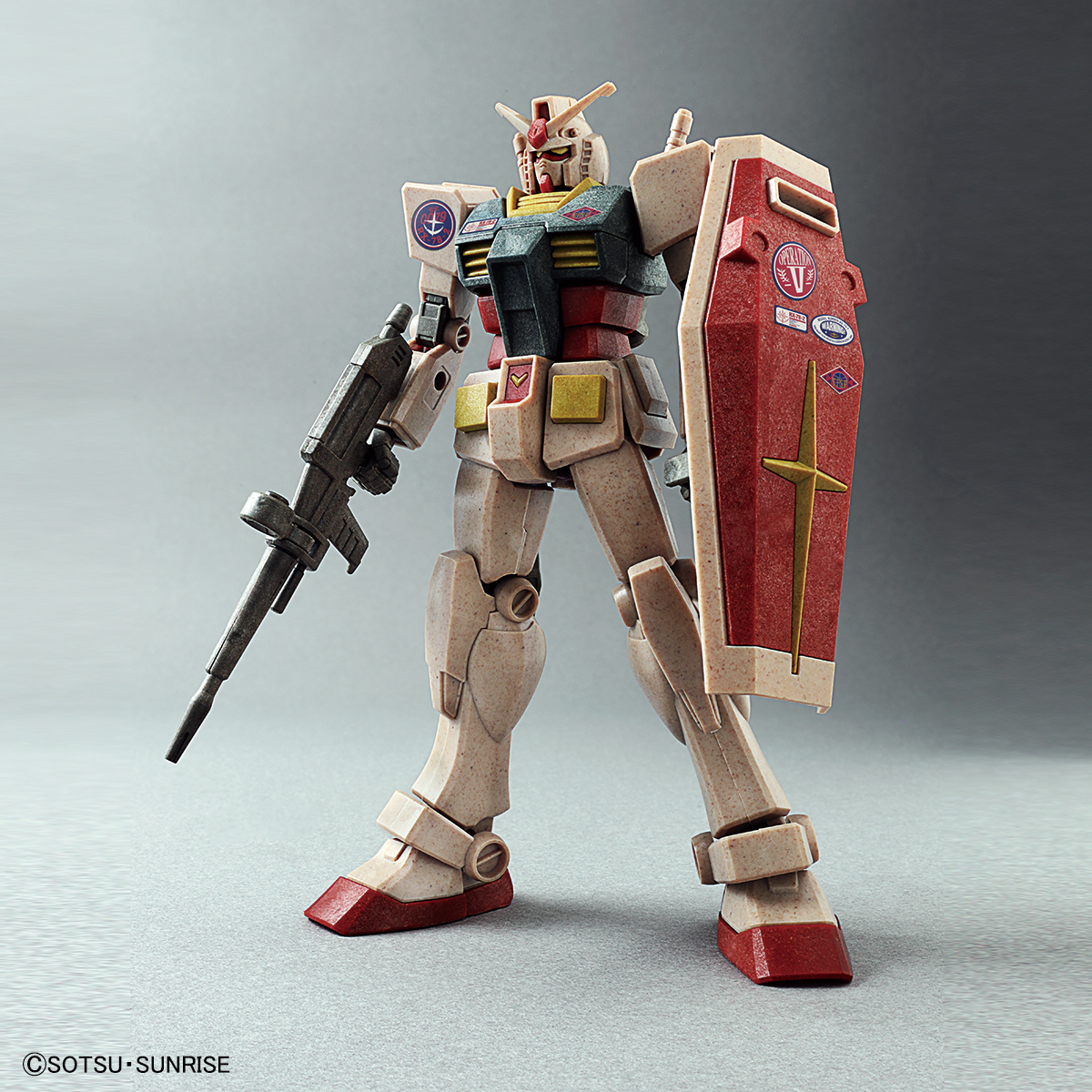 EG (2020) RX-78-2 Gundam (Vintage Color)