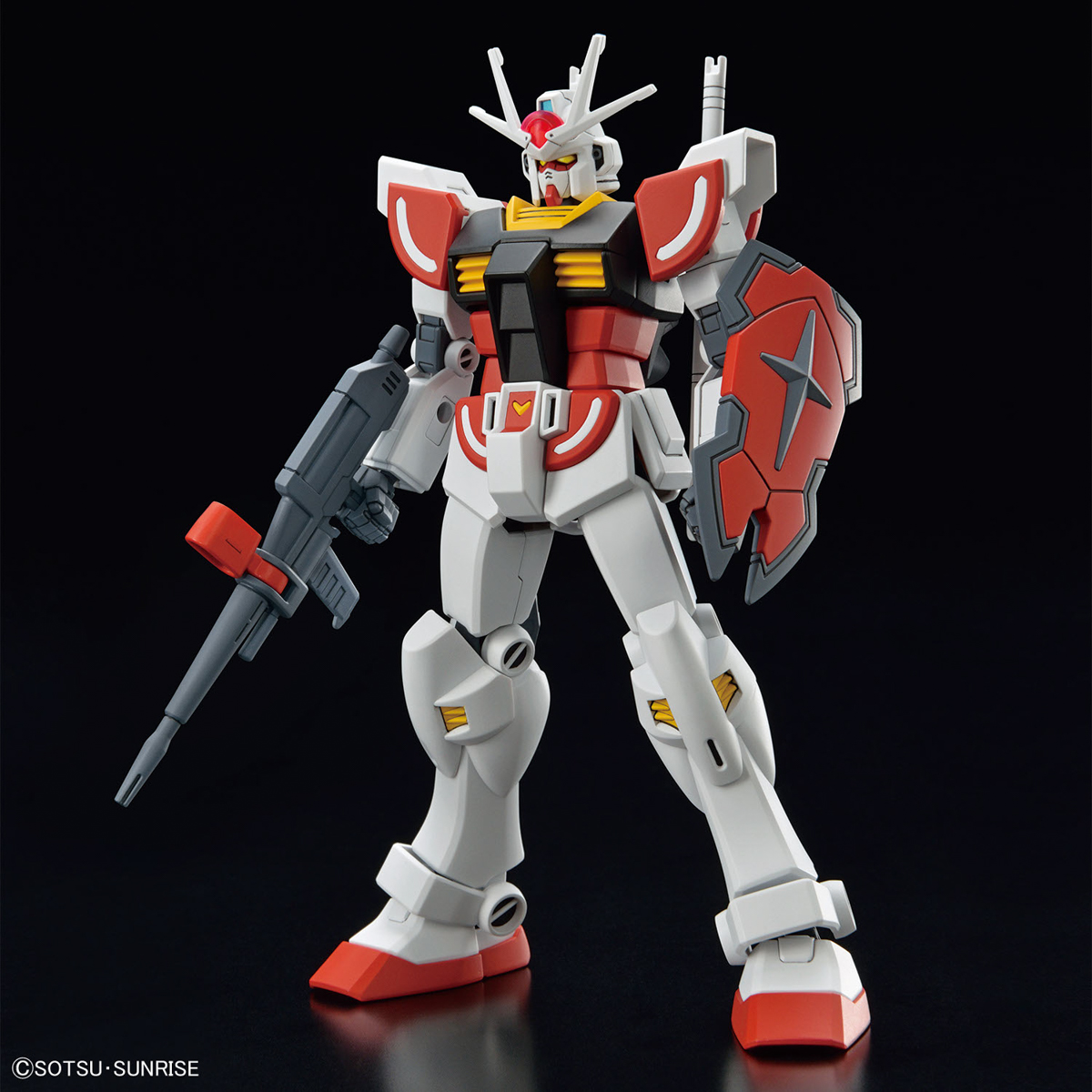 EG (2020) RX-78-lā-III Lah Gundam