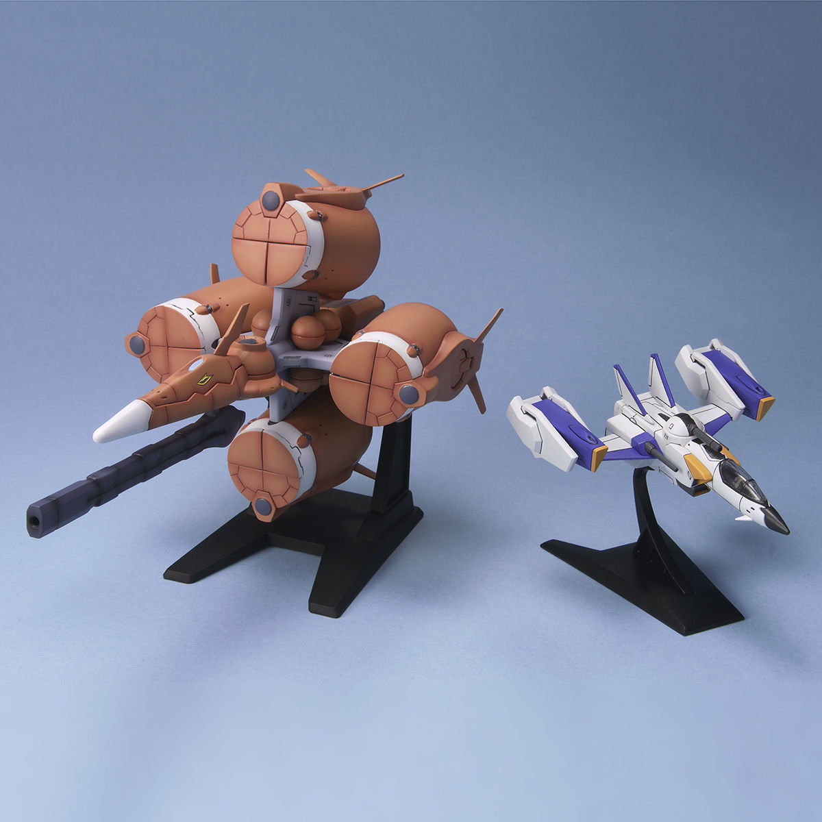 EX Model Gundam SEED Mecha Set 1