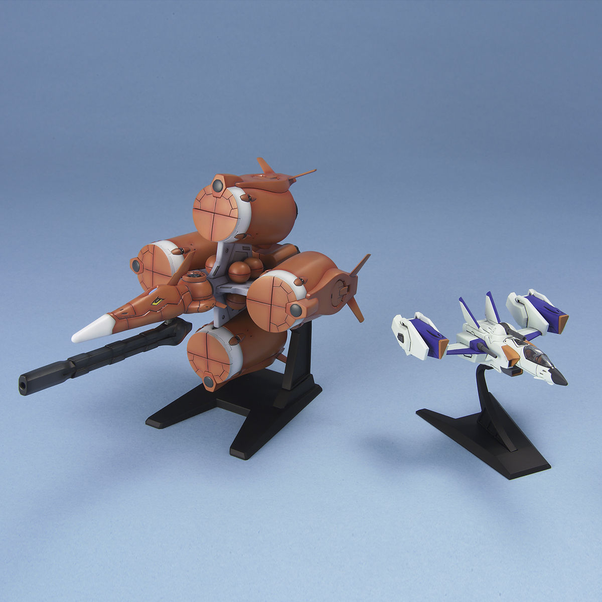 EX Model Gundam Seed Mecha Set 1 box