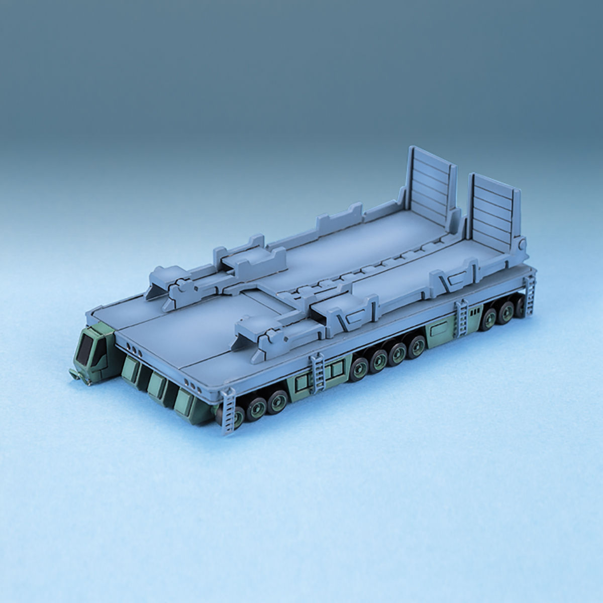 EX Model Gundam Trailer Truck