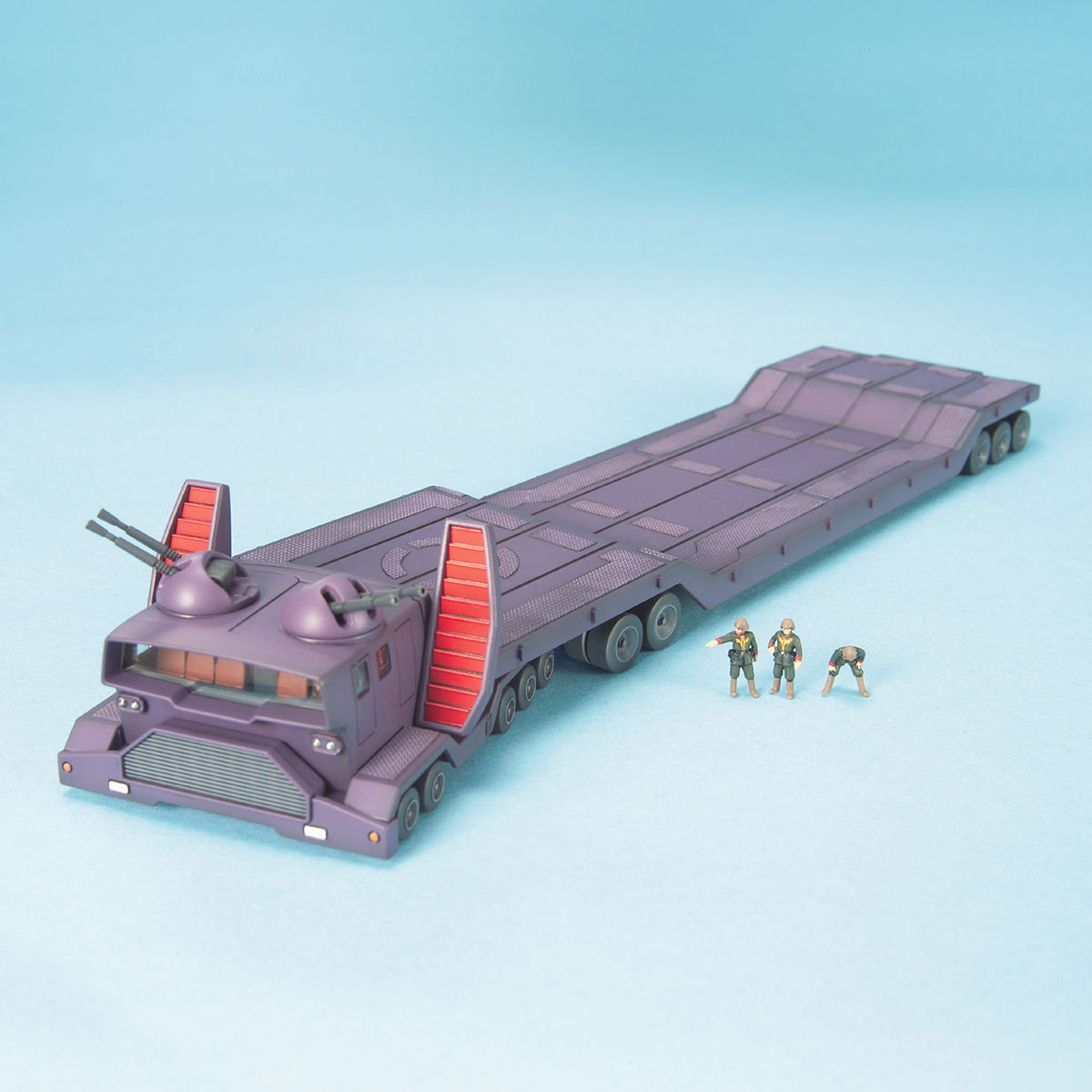EX Model Samson Trailer