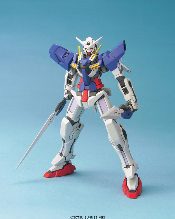 FG GN-001 Gundam Exia