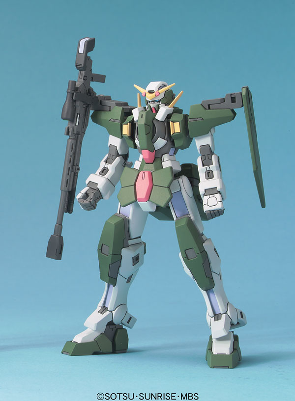 FG GN-002 Gundam Dynames