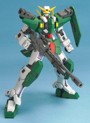 FG GN-002 Gundam Dynames box