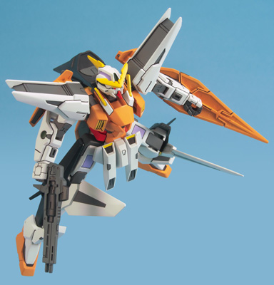 FG GN-003 Gundam Kyrios box