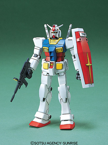 FG RX-78-2 Gundam