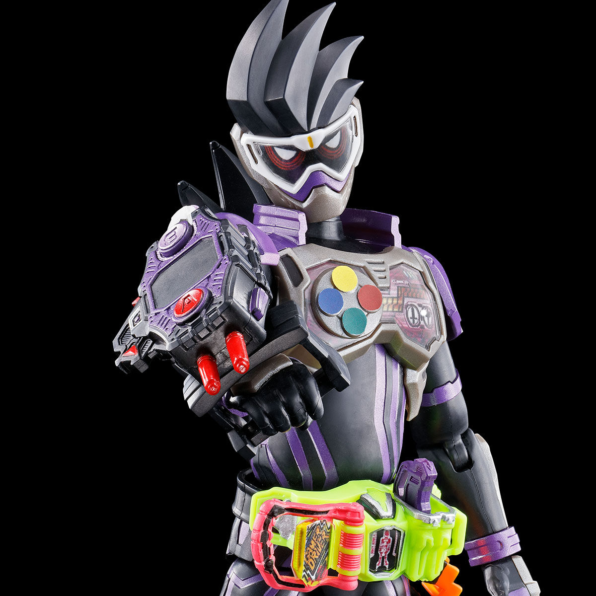 Figure-rise Standard Kamen Rider Genm (Action Gamer Level 2)