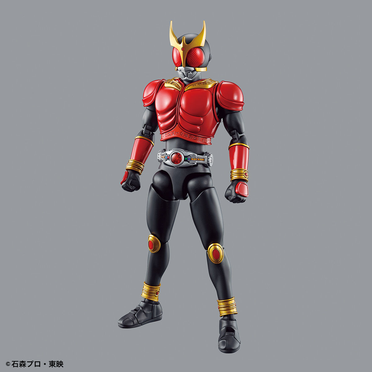 Figure-rise Standard Kamen Rider Kuuga (Mighty Form)