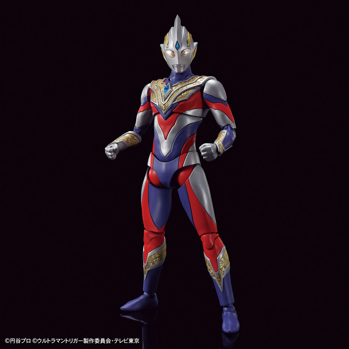 Figure-rise Standard Ultraman Trigger (Multi Type)
