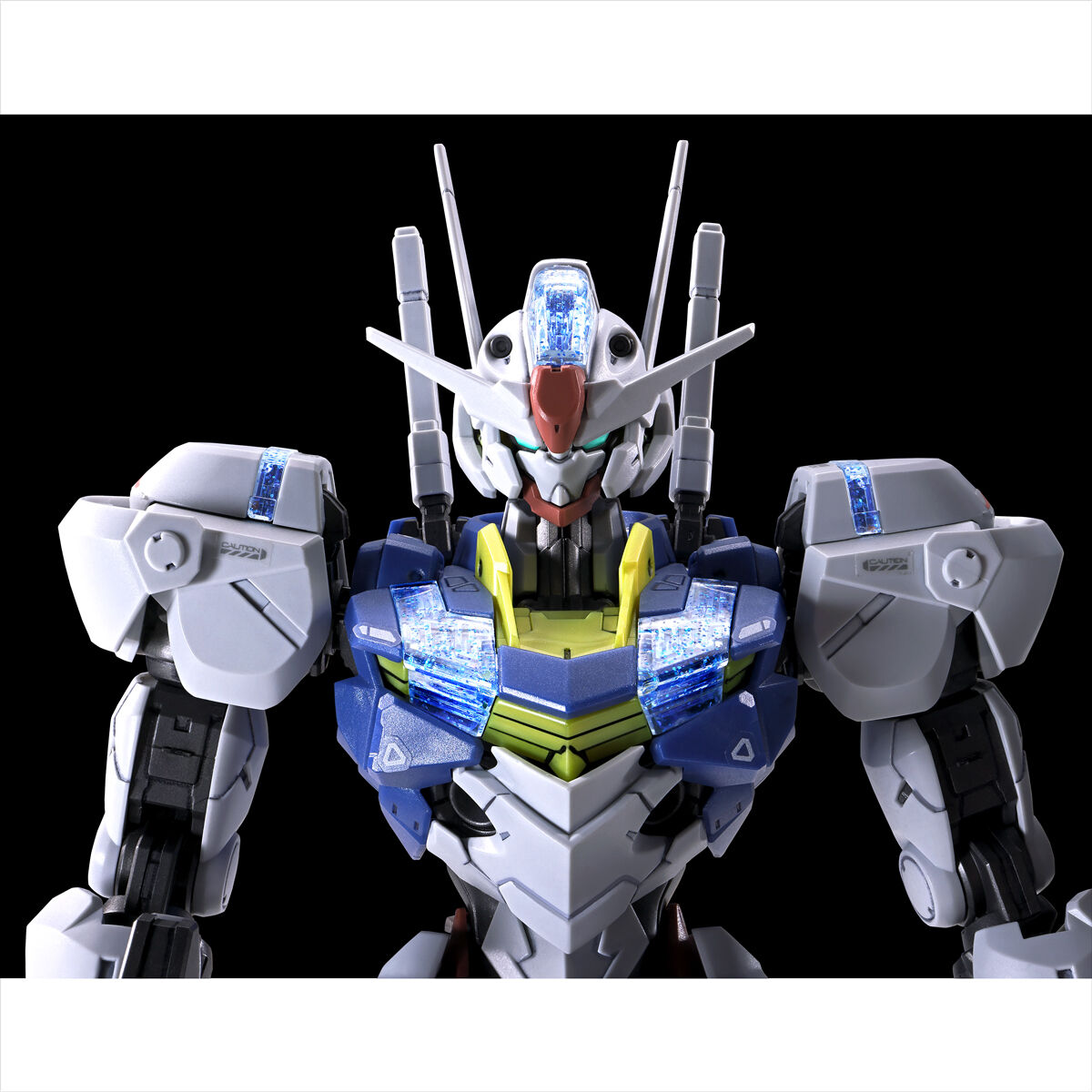 Full Mechanics XVX-016 Gundam Aerial (Permet Score Six) box