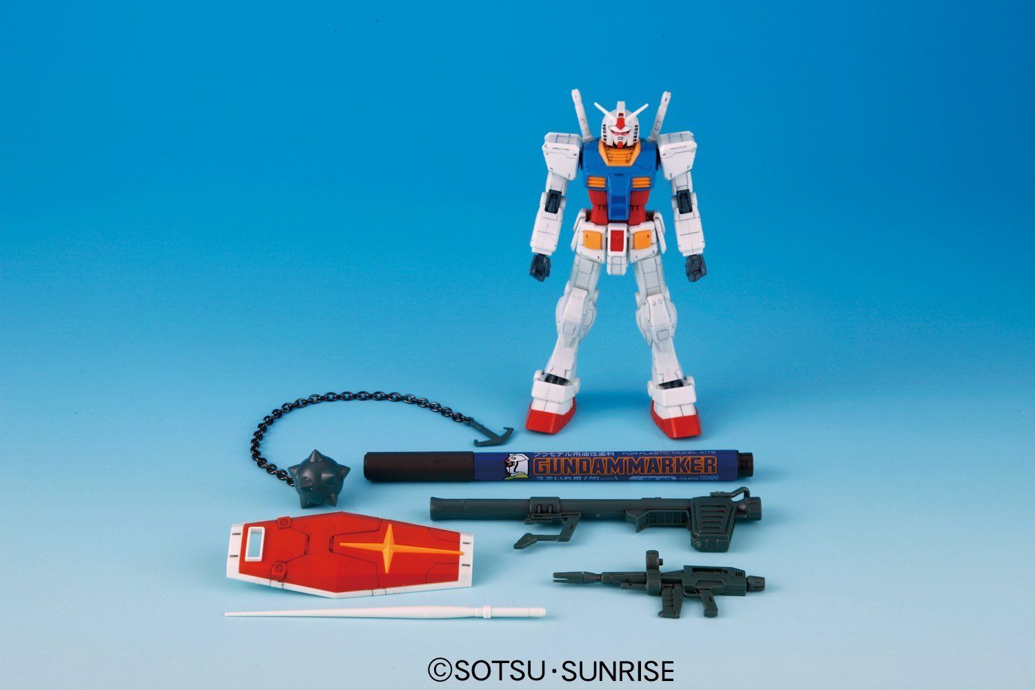 HG Gunpla Starter Set Vol.2