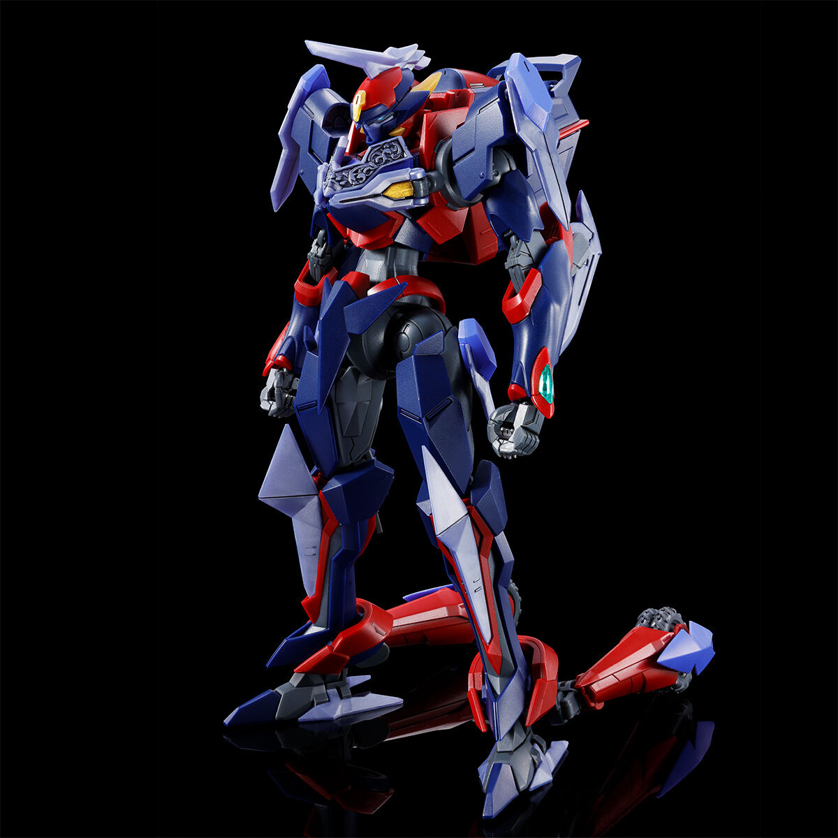 HG Zi-Apollo | GunplaCentral