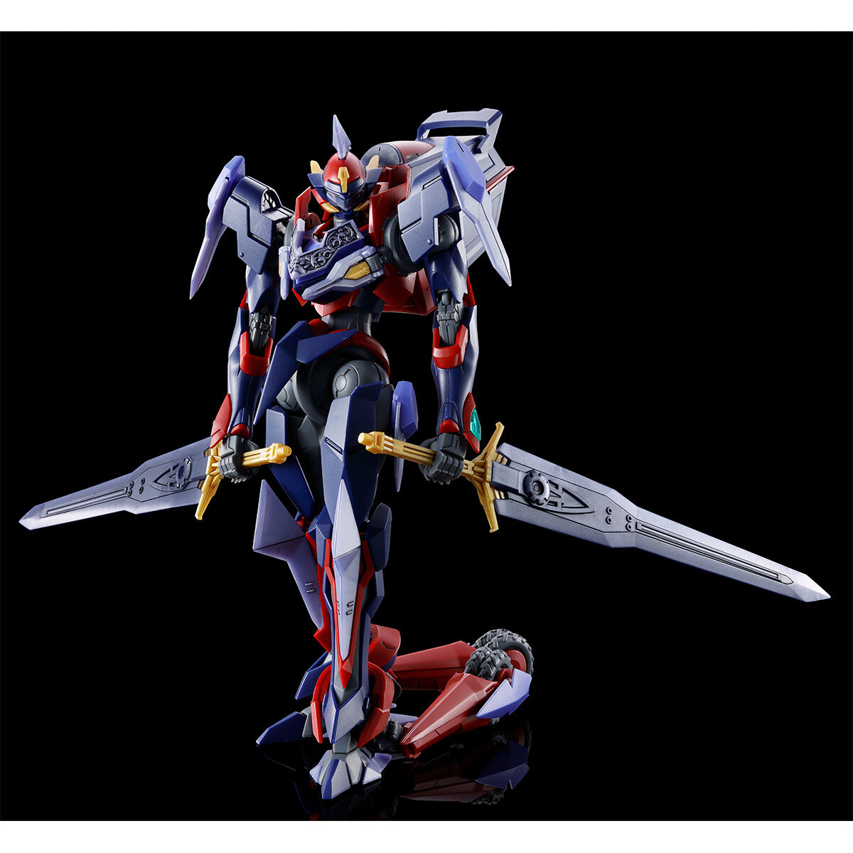 HG Zi-Apollo | GunplaCentral