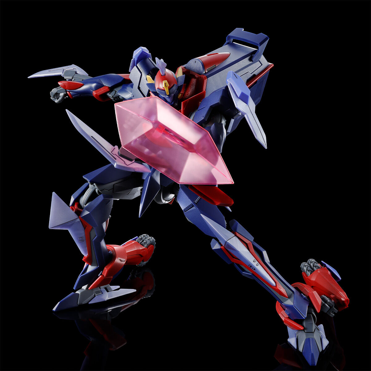 HG Zi-Apollo | GunplaCentral