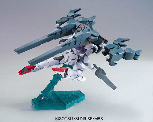 HG00 CB-002 Raphael Gundam box